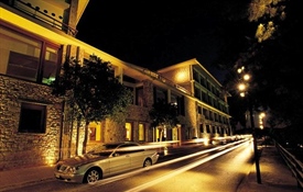 Αμφιτρύων hotel