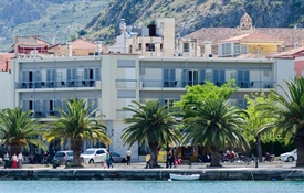 Αγαμέμνων Hotel