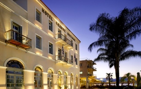 Grande Bretagne Hotel Nafplio