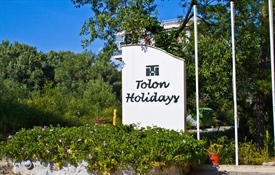 Τολο Holidays hotel